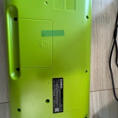 CASIO tone ミニキーボードの画像