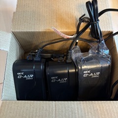 GEX水槽セットの画像