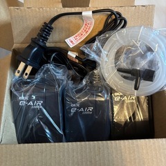 GEX水槽セットの画像