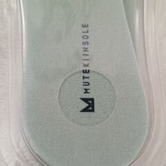 【新品・未使用】インソールの画像