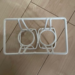 百均　マヨネーズスタンドの画像