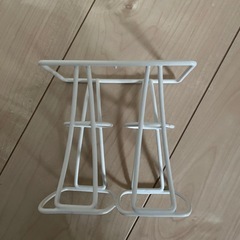 百均　マヨネーズスタンドの画像