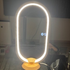 間接照明　ライト　美品の画像