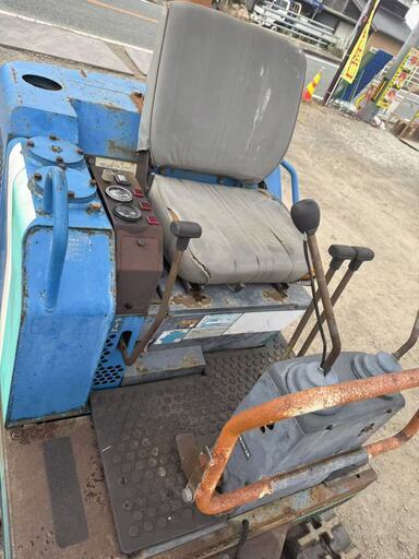 福岡県みやま市】コベルコKOBELCO ミニショベルユンボSK014309時間 (桑