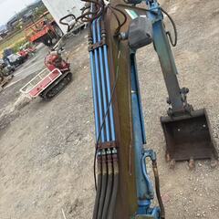 【福岡県みやま市】コベルコ　KOBELCO ミニショベル　ユンボ　SK014　309時間の画像