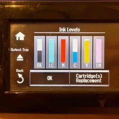 プリンターの画像