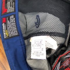 スノーボードウエア　ズボンの画像