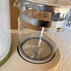 FeeKaa ミルクウォーマー 調乳ポット 保温 消毒機能付き ミルク作りの画像