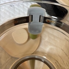 FeeKaa ミルクウォーマー 調乳ポット 保温 消毒機能付き ミルク作りの画像