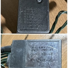 イルミネーションライトセットJの画像