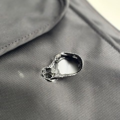 think tank キャリーの画像