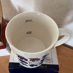 moz　bossコラボ　マグカップ　２個の画像