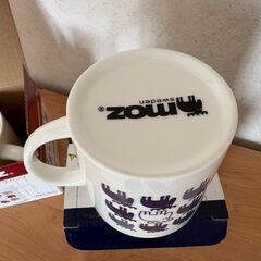 moz　bossコラボ　マグカップ　２個の画像