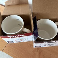 moz　bossコラボ　マグカップ　２個の画像