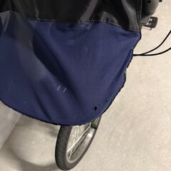 ①【電動アシスト自転車パナソニックGyutto】　クルームEXの画像