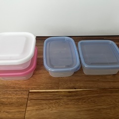 保存容器 タッパー
の画像