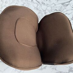 東急スポーツオアシス ながら骨盤チェアSmart ブラウンの画像