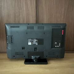 パナソニック　32型テレビ　2018年製　　の画像