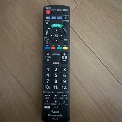 パナソニック　32型テレビ　2018年製　　の画像