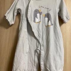 ベビーロンパースの画像