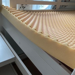 マットレスの画像