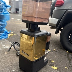 ファエマ　アンティークコーヒーミルの画像