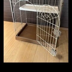 猫　ペットゲージの画像