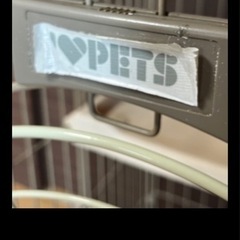 猫　ペットゲージの画像