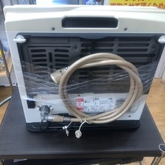 ジモティー特別価格🉐 ★K115★リンナイ製★2015年製・7～9畳都市ガス用ガスファンヒーター★３カ月間保証付きの画像
