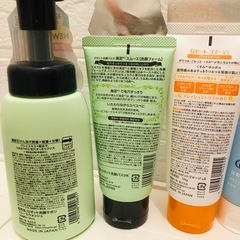 🩷①🩷洗顔 パック ゴマージュ セットの画像