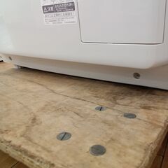 ★リユースのサカイつくば店★TK7263 SHARP ドラム式洗濯機 ES-S7D 7kg/3.5kg 19年製 動作確認／クリーニング済み　【リユースのサカイつくば店】 の画像