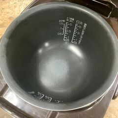 ZOJIRUSHI/象印 IH炊飯ジャー 2020年製 NP-VI10 家電 炊飯器 1.0L 5.5合 炊き 札幌 東区の画像