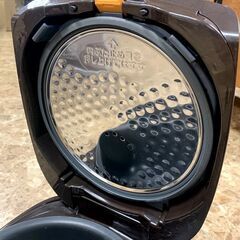 ZOJIRUSHI/象印 IH炊飯ジャー 2020年製 NP-VI10 家電 炊飯器 1.0L 5.5合 炊き 札幌 東区の画像