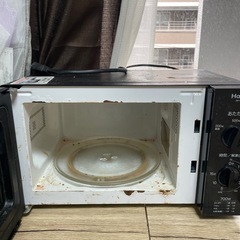 電子レンジの画像