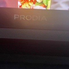 テレビ22型の画像