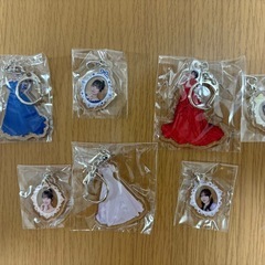 キュースト　らっふるラッフルくじの画像