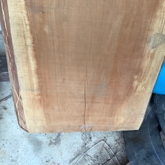 サクラ材二枚の画像