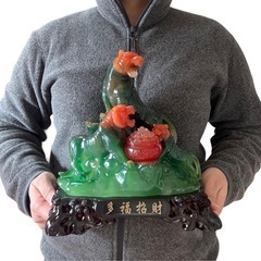 風水用飾りの画像