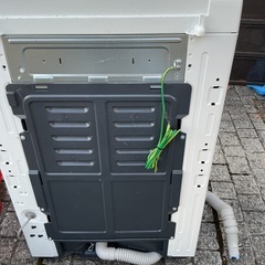 Panasonic 全自動洗濯機 5.0kg NA-F5B2（2023年製）の画像