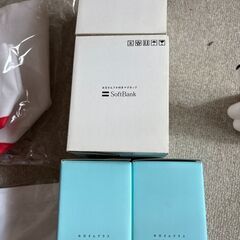 ソフトバンク　グッツ　非売品　セットの画像