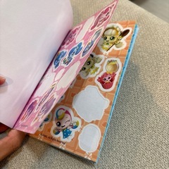 ティニピン　シールの画像