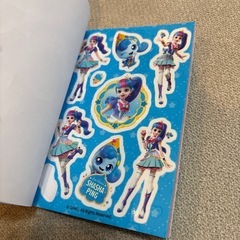 ティニピン　シールの画像