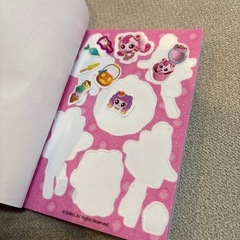 ティニピン　シールの画像