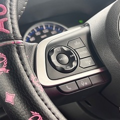 【中古品】DADハンドルカバーピンク色の画像