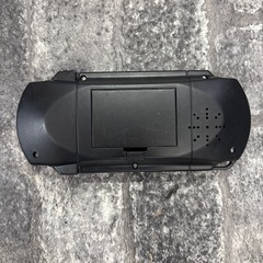 POP STATION ポータブルゲーム機 ブラックの画像