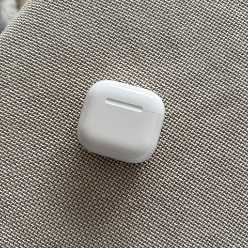 airpods 4 ほぼ未使用　箱無し