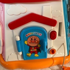 アンパンマン おおきなよくばりボックスの画像