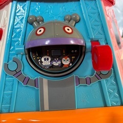 アンパンマン おおきなよくばりボックスの画像