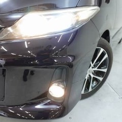 【自社ローン対応】トヨタ エスティマ 　アエラス　スマートキー　HIDヘッドライト　両側電動スライドドアの画像