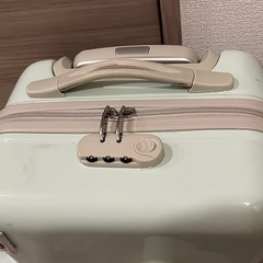 スーツケース　キャリーケース　NORICCO　の画像